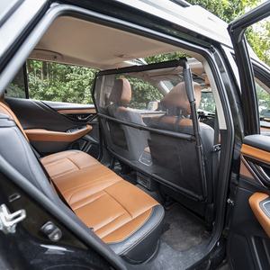 Anpassbare Haustier barriere für Autos Solides Oxford-Material für Hunde und Katzen Anpassbare Größe Farb verpackung und Logo - Product Image 2