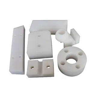 Fabricante OEM personalizou peças de injeção de produtos de plástico Pa46 Nylon Abs Pp