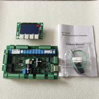 SX174004A Placa controladora de computadora industrial para lavadora, panel de control principal en inglés