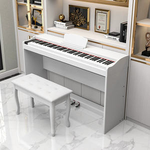 Vente en gros de <span class=keywords><strong>piano</strong></span> numérique <span class=keywords><strong>Piano</strong></span> <span class=keywords><strong>électrique</strong></span> à 88 touches avec qualité sonore authentique - Product Image 2