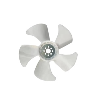 Ventilador de Motor para Miniexcavadora, Marca OEM, Durable, para 0.8-6 Toneladas, D1105/3TNV70 U15, Repuesto de Refrigeración - Product Image 6