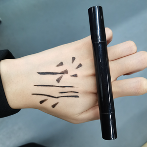 Eyeliner Waterproof noir, étiquette personnalisée, stylo avec tampon, pour les <span class=keywords><strong>yeux</strong></span>, liquide, <span class=keywords><strong>eye</strong></span>-<span class=keywords><strong>liner</strong></span> - Product Image 6