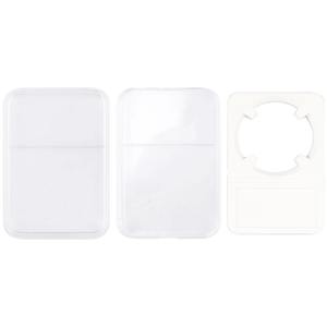 Moneda de Oro CAC ACC de 0.5g, Reapertura, Encapsulada, Clasificada, 27 Tamaños, Transparente, Losa Moneda Grado, Certificada - Product Image 4