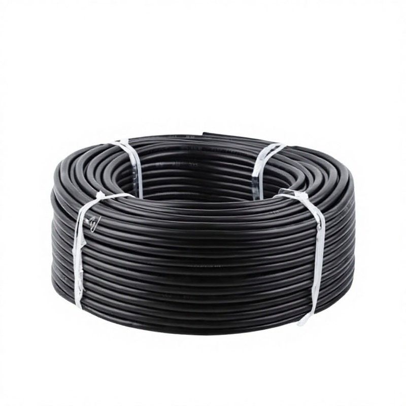 Plastic Insulated Control Cable Core Shielding