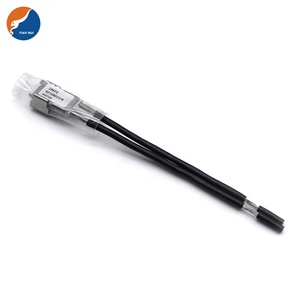 Interruptor de Termostato de Protección Térmica de Sobrecarga con Corte Térmico Bimetálico de Temperatura <span class=keywords><strong>Klixon</strong></span> de 3MP 17AME+PTC 17AME 17AM <span class=keywords><strong>7AM</strong></span> para Motores - Product Image 2