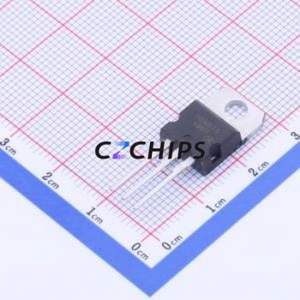 Transistor à effet de champ (MOSFET) IXTP70N075T2-VB TO-220AB, original et neuf - Product Image 1