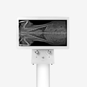 Bác Sĩ Thú Y DR Xray careray x Ray phẳng Detector/<span class=keywords><strong>radiology</strong></span> hình ảnh chẩn đoán không dây Dr kỹ thuật số phẳng Detector - Product Image 6