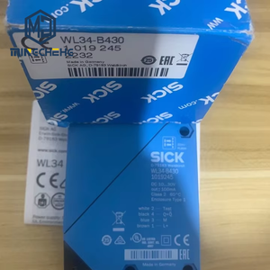 คอนโทรลเลอร์ PLC รุ่น WL34-B430 ขายส่ง คอนโทรลเลอร์ PLC ยี่ห้อใหม่จากคลังสินค้า คอนโทรลเลอร์สำหรับการเขียนโปรแกรม PLC - Product Image 1
