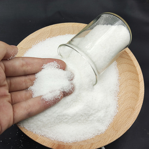 Hoge Kwaliteit Wit Poeder Kationische Polyacrylamide Coagulant 25Kg Zak Effectieve Afvalwaterzuivering Cas 9003-05-8 - Product Image 1