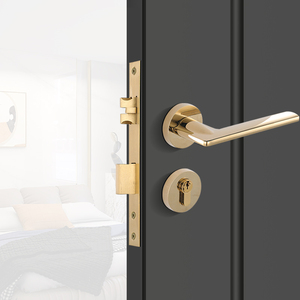 Maniglia della porta in lega <span class=keywords><strong>di</strong></span> zinco produttore cina maniglia della porta anteriore per <span class=keywords><strong>il</strong></span> <span class=keywords><strong>passaggio</strong></span> <span class=keywords><strong>di</strong></span> ingresso dell'hotel - Product Image 2