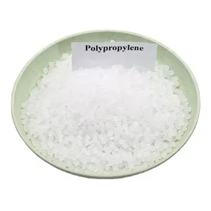 K8009 copolymère polypropylène pp granulés PP qualité d'injection polypropileno plastiques généraux