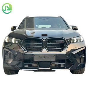 Pour <span class=keywords><strong>BMW</strong></span> <span class=keywords><strong>E</strong></span> 70 X5M Kit carrosserie voiture pare-chocs capot garde-boue éclairage nouvelle condition moyenne grille Modifications et mises à niveau - Product Image 3