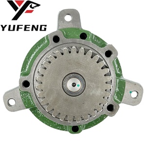 Bomba de agua de alta presión del motor 20431135 20101193 20734268 para excavadora <span class=keywords><strong>VOLVO</strong></span> EC360 <span class=keywords><strong>EC460B</strong></span> EC360B EC330B precio de fábrica - Product Image 3