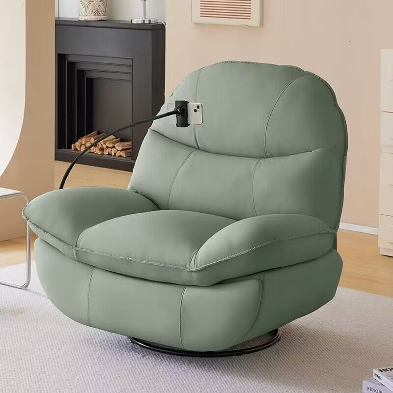 Mint Green [Durable Cat Scratch Leather]