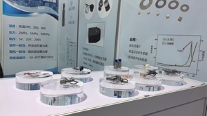 Coretec tùy chỉnh siêu âm đầu dò - Product Image 2