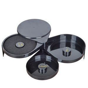 Phụ Kiện Quầy Bar PS Cocktail <span class=keywords><strong>Rimmer</strong></span> Margarita Đường Muối <span class=keywords><strong>Rimmer</strong></span> Glass <span class=keywords><strong>Rimmer</strong></span> - Product Image 1