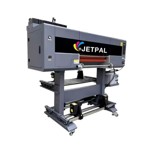 Jetpal JP-60 UVDTF 60CM 24 pulgadas Uv Dtf <span class=keywords><strong>impresora</strong></span> para hojas acrílicas Logotipo de cristal pegatina AB película pegatina <span class=keywords><strong>impresora</strong></span> máquina - Product Image 3