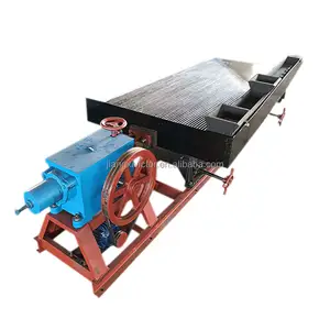 Shaking Table Separator Metal Tail Machine LY1100 LY2100 Mini Gold Shaker Table for Platinum tailings