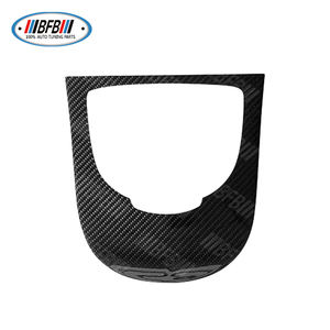 Kits intérieurs en fibre de carbone de remplacement pour Mercedes Classe G W464 G63 2019+ Inclut un cache de tableau de bord et des panneaux de porte 8 pièces - Product Image 4