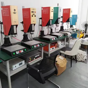 Ultrasonic Plastic Welding Machine / Ultrasonic Welding Machine / Ultrasonic Welder