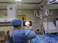 Caméra endoscopique OM-822C, sortie vidéo 1080p CMOS