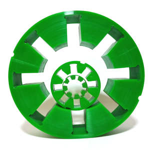 Falk 10R, 20R, 30R, 40R, 50R, 60R, 70R, 80R Prix d'usine Polyuréthane résistant à l'abrasion Spider pour accouplement <span class=keywords><strong>Wrapflex</strong></span> - Product Image 3