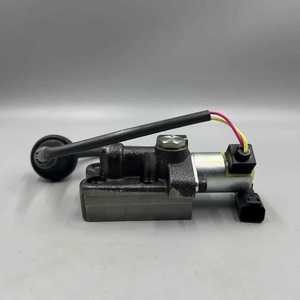 708-7S-01440 7087S01440 Ensemble de vanne pilote hydraulique compatible avec les chargeuses sur pneus Komatsu WA380-6 WA430-6 WA470-6 et moteur de ventilateur - Product Image 2