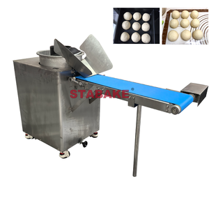 เครื่องทำก้อนแป้งขนมปังกลมสำหรับร้านอาหารเบเกอรี่ - Product Image 3