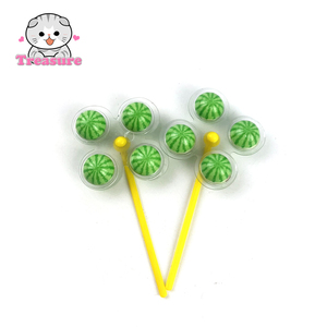 ลูกบอลเยลลี่<span class=keywords><strong>แตงโม</strong></span>ทรงกังหันลูกกวาดลูกกวาดอมยิ้ม - Product Image 4