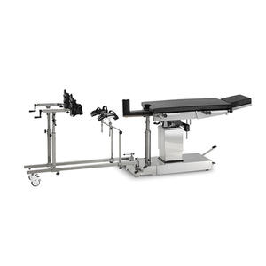 Table d'opération médicale hydraulique manuelle réglable ICEN IN-3001S, équipement de salle d'opération, prix abordable - Product Image 6