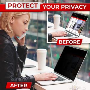 Pantalla DE PRIVACIDAD magnética para MacBook <span class=keywords><strong>Pro</strong></span> de 14 pulgadas (2021-2025, <span class=keywords><strong>M1</strong></span>/M2/M3/M4/M5) Filtro de deslumbramiento mate extraíble para portátil <span class=keywords><strong>Mac</strong></span> <span class=keywords><strong>Pro</strong></span> de 14,2" - Product Image 6