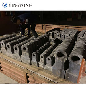 Hoge Chromen Impact Crusher Guard Board Hamer Reserveonderdelen Pf <span class=keywords><strong>Blow</strong></span> <span class=keywords><strong>Bar</strong></span> Zorgde Voor Multifunctioneel <span class=keywords><strong>High</strong></span> Performance Smeden 3 Maanden - Product Image 2