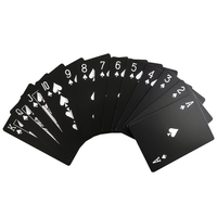 Vente en gros 100 jeux de cartes quantité minimale de commande impression personnalisée