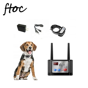 Control ajustable inalámbrica eléctrica perro valla de seguridad sistema - Product Image 1