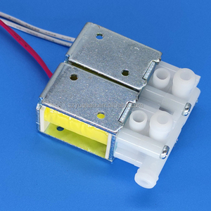 <span class=keywords><strong>JAV</strong></span> 230 Dc 3V 6V ปกติเปิดนวดแรงดันสูงไมโครแก๊สโซลินอยด์วาล์ว - Product Image 2