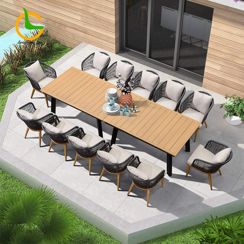 Teak Wood Outdoor Tables Camping Table