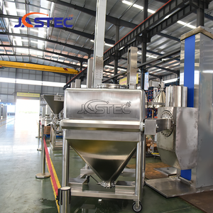 Tự động bin Máy xay sinh tố trống Lift bột 500kg thép bin Máy trộn Máy HTD-1000 cột bài bin Máy xay sinh tố - Product Image 6