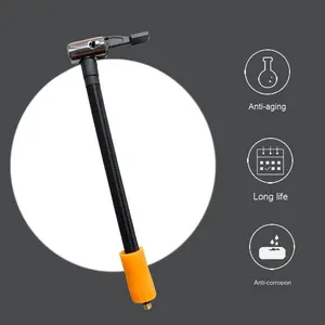 ปั๊มลมมือถือแบบติดตั้งบนยานพาหนะพร้อมท่อต่อเกลียว <span class=keywords><strong>M6</strong></span> ท่อสูบลม อุปกรณ์เครื่องมือในครัวเรือน - Product Image 4