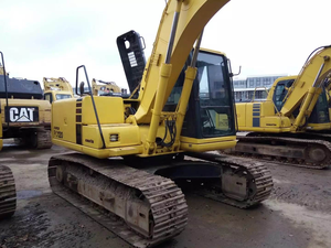PC120 Komatsu สภาพดีดั้งเดิมขาย Pc120-8 - Product Image 3