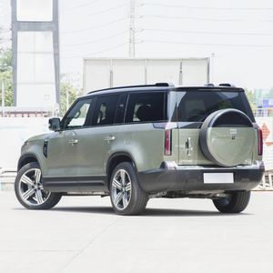 ROX 01 de Alta Calidad, Amplio Espacio, Gran Potencia, Extensor de Rango, SUV de Segunda Mano, ROX 01 Usado - Product Image 2