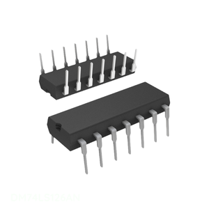 14 DIP (0.300 "7,62mm) DM74LS126AN Logic Comprar en línea Componentes electrónicos originales - Product Image 1