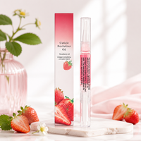 Stylo de Soin des Ongles Personnalisé avec Logo – Formule Hydratante pour Soins des Ongles – Fournitures de Beauté à Marque Privée – Stylo de Soin des Ongles OEM