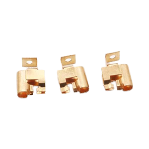 Conector de Bloco de Terminais de Latão LONGTOP para Conexões de Cabo/Fio com Placa - Product Image 2