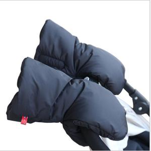 <span class=keywords><strong>Guantes</strong></span> para cochecito Universal invierno anticongelante cochecito mitones repelente al agua calentador de manos, accesorios para cochecito de invierno - Product Image 4