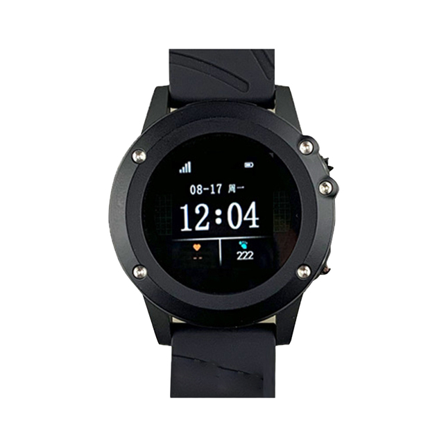 Lora GPS Positioning Smart Watch Bracelet Lorawan Positioning Bracelet Manufacturers Direct Sales for Elderly Anti-lost tracker
