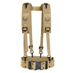 Tactische Molle Multipurpose Alice Butt H Pack, Molle Webbing Sling Bag Voor Dagelijkse Forensenrugzak Olijf Saai - Product Image 5