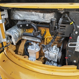 รถขุดขนาดเล็กมือสอง Caterpillar CAT303ECR 3 ตัน เครื่องยนต์มาตรฐาน Tier4 ประหยัดน้ำมัน ใช้ในงานก่อสร้าง บุ้งกี๋ขนาด 0.09 ลูกบาศก์เมตร - Product Image 4