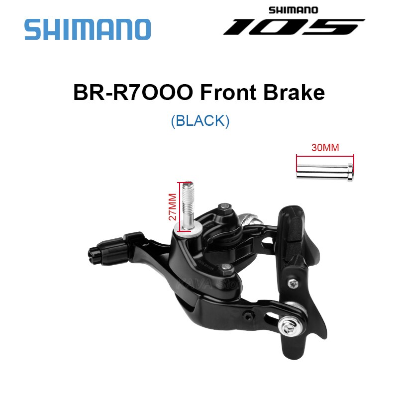 Shimano Ultegra 105 BRR7000ロードバイクブレーキR8000