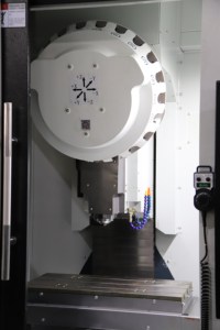 Trung Quốc Nhà Cung Cấp 3 Trục Tự Động Độ Chính Xác Cao T7al Kim Loại Máy Phay CNC Máy Gia Công Thẳng Đứng Trung Tâm Cho Bán Nâng Cao - Product Image 5