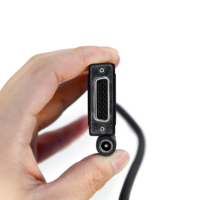 Cable adaptador de diagnóstico Launch 431 X431 de 38 pines, conector OBD de doble fila para herramienta de diagnóstico de automóviles, escáner de reparación